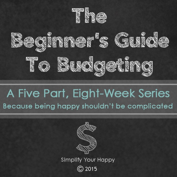 Beginner's Guide To Budgeting Image